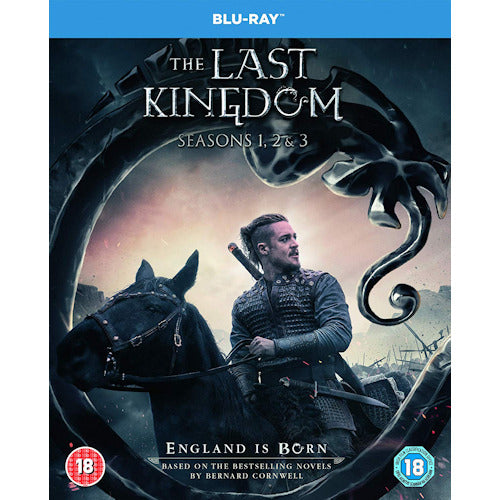 Tv Series - Last kingdom - seasons 1-3 (DVD / Blu-Ray) - Discords.nl