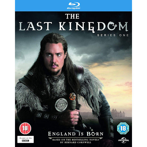 Tv Series - Last kingdom - season 1 (DVD / Blu-Ray)