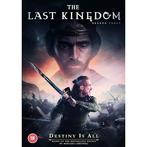 Tv Series - Last kingdom - season 3 - Discords.nl