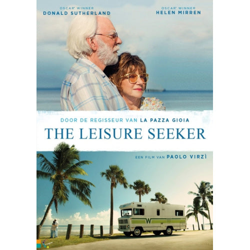 Movie - Leisure seeker (DVD Music)