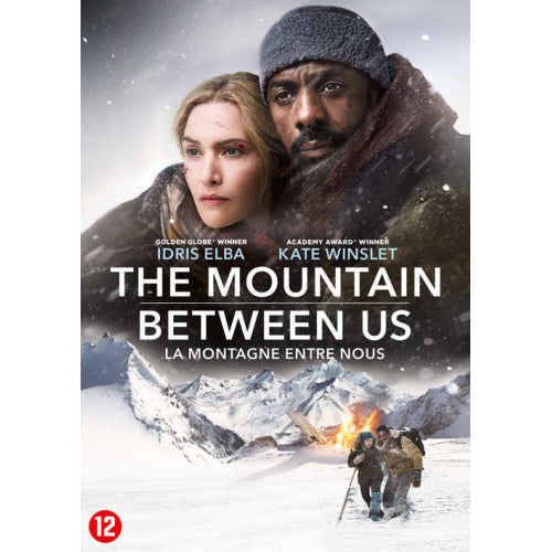 Movie - Mountain between us (DVD Music)