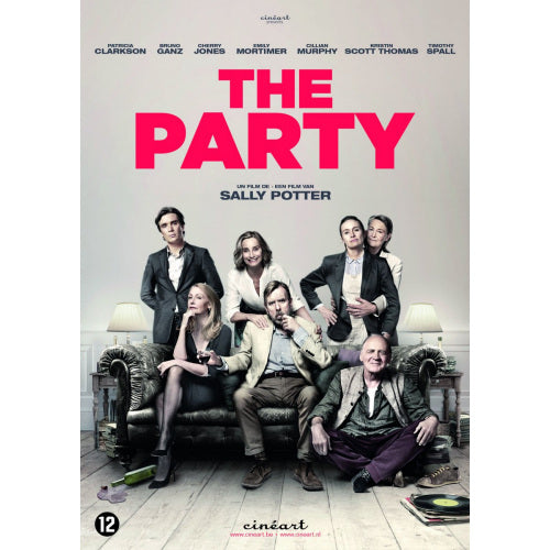 Movie - Party (DVD Music) - Discords.nl
