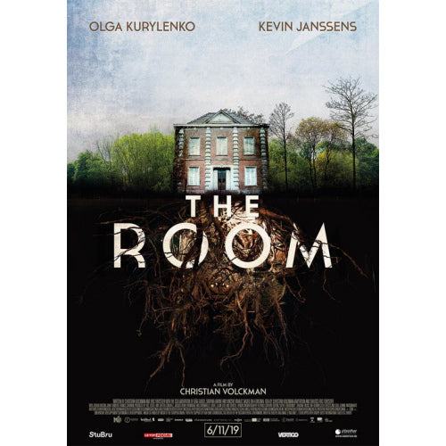 Movie - Room (DVD Music) - Discords.nl