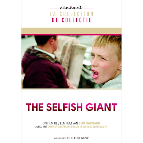 Movie - Selfish giant, the (DVD Music) - Discords.nl