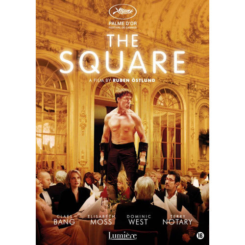 Movie - Square (DVD Music)