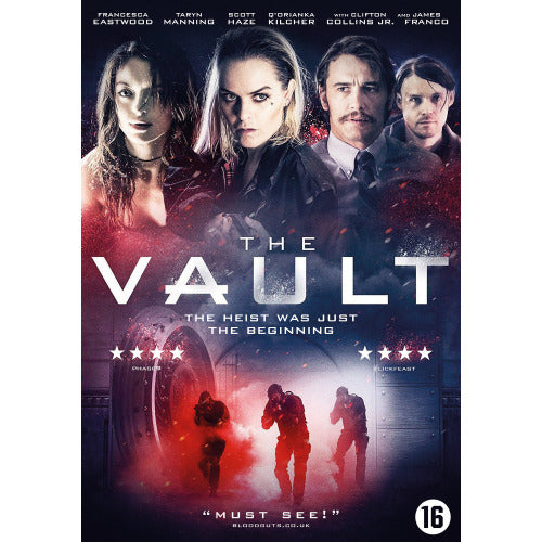 Movie - Vault (DVD Music)