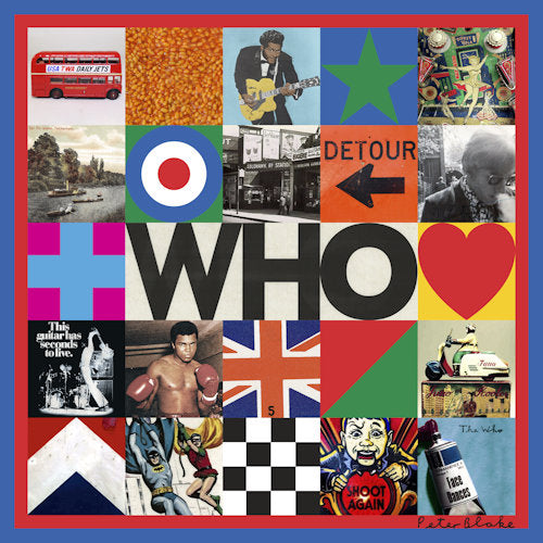 Who - Who (CD)