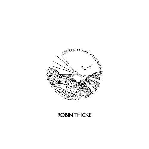 Robin Thicke - On earth, and in heaven (CD) - Discords.nl