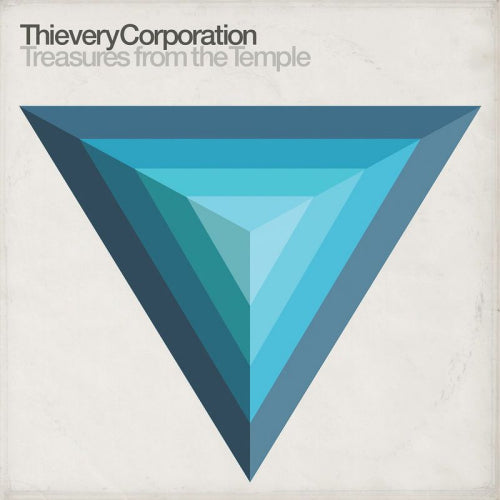 Thievery Corporation - Treasures from the temple (LP) - Discords.nl