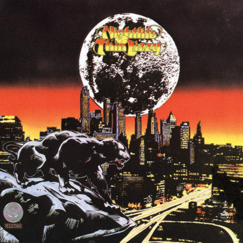 Thin Lizzy - Nightlife (CD)