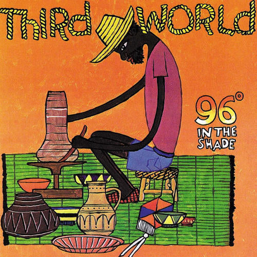 Third World - 96o in the shade (LP) - Discords.nl