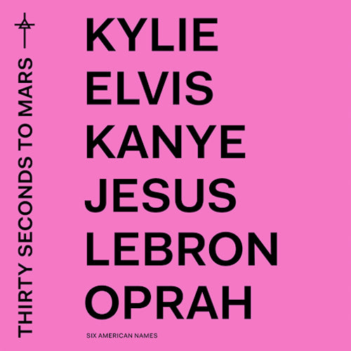 Thirty Seconds To Mars - America (CD) - Discords.nl