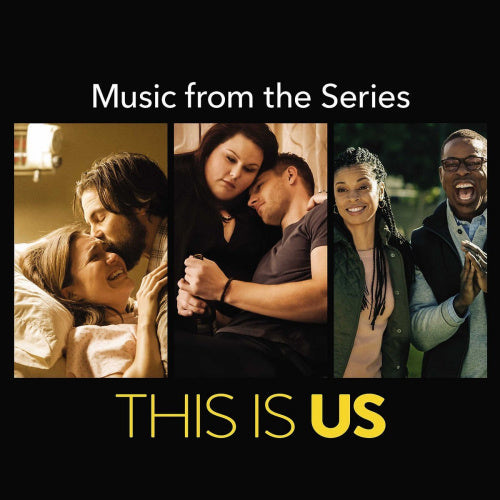 V/A (Various Artists) - This is us (CD) - Discords.nl