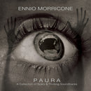 Ennio Morricone - Paura (A Collection Of Scary & Thrilling Soundtracks) (LP Tweedehands)
