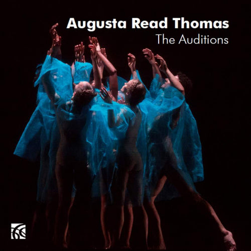 A.r. Thomas - Auditions (CD) - Discords.nl