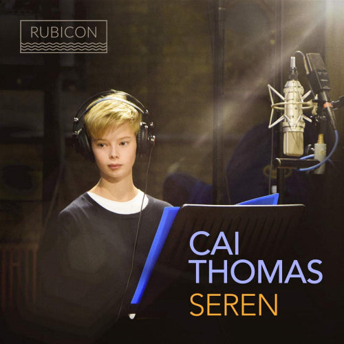 London Mozart Players - Cai thomas seren - lieder & arien (CD)