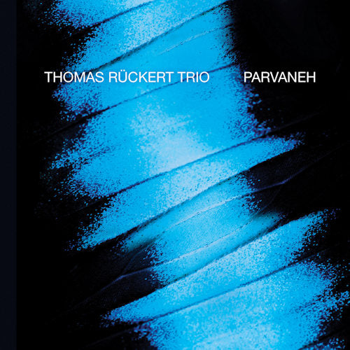 Thomas Ruckert -trio- - Parvaneh (CD) - Discords.nl