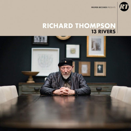 Richard Thompson - 13 rivers (CD) - Discords.nl