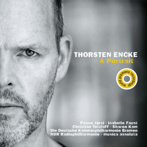 Thorsten Encke - A portrait (CD) | Discords.nl