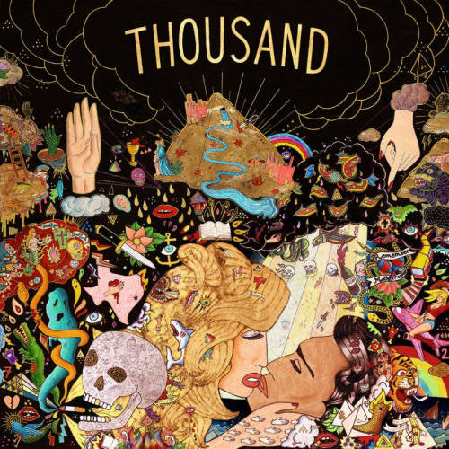 Thousand - Thousand (LP) - Discords.nl