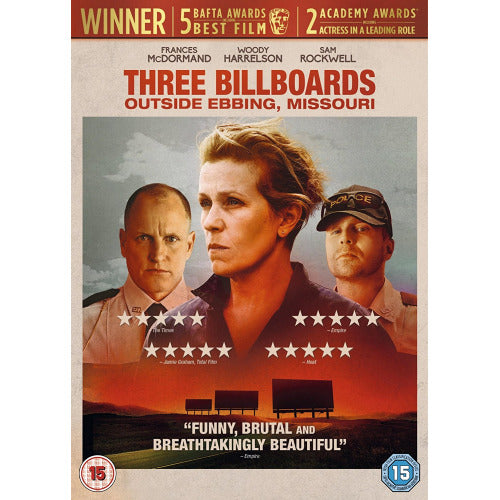 Movie - Three billboards outside ebbing, missouri - Discords.nl