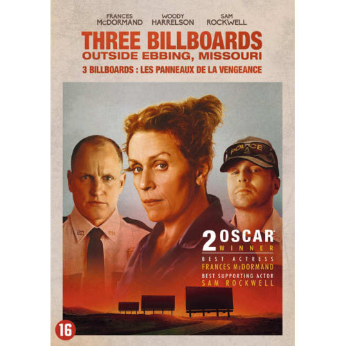 Movie - Three billboards outside ebbing, missouri (DVD Music)