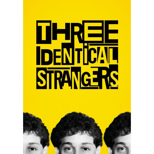 Documentary - Three identical strangers (DVD Music) - Discords.nl