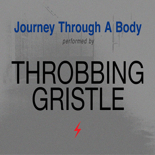 Throbbing Gristle - Journey through a body (CD) - Discords.nl