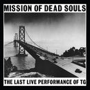 Throbbing Gristle - Mission of dead souls (CD) - Discords.nl
