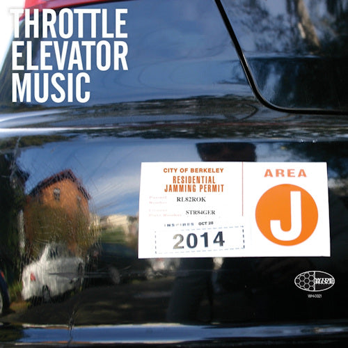 Throttle Elevator Music - Area j (CD) - Discords.nl