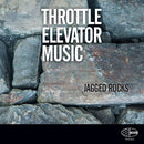 Throttle Elevator Music - Jagged rocks (CD) - Discords.nl
