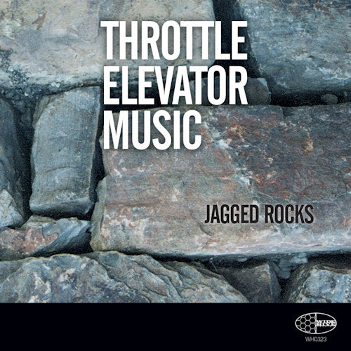 Throttle Elevator Music - Jagged rocks (LP) - Discords.nl