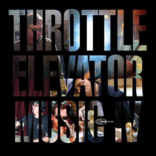 Throttle Elevator Music - Throttle elevator music iv (LP) - Discords.nl