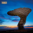 Thunder - All the right noises (LP) - Discords.nl