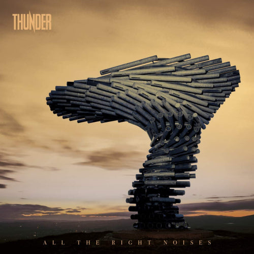 Thunder - All the right noises (CD) - Discords.nl