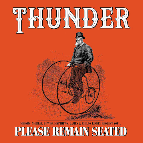 Thunder - Please remain seated (CD) - Discords.nl