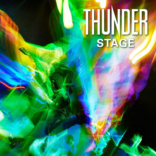 Thunder - Stage (CD)
