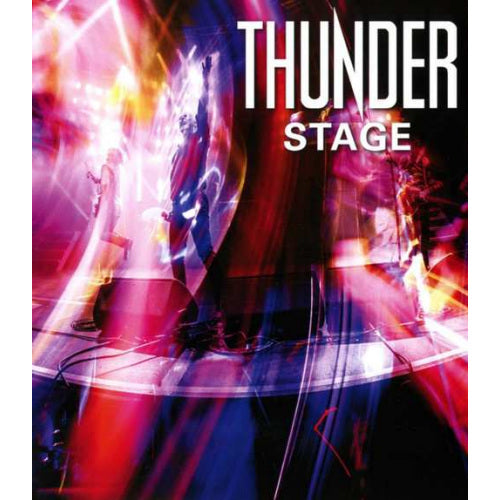 Thunder - Stage (DVD / Blu-Ray)