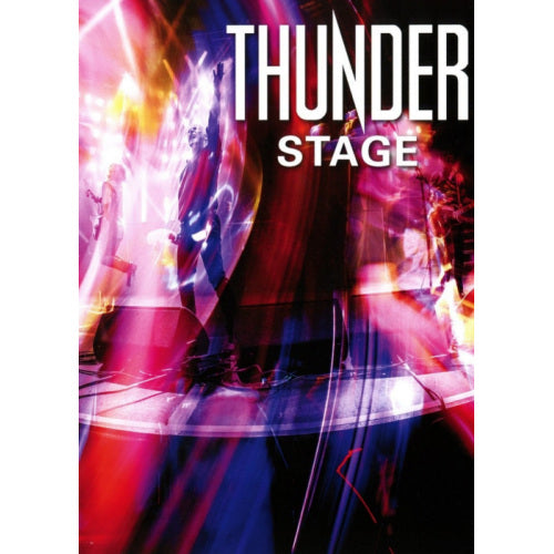 Thunder - Stage (DVD Music)