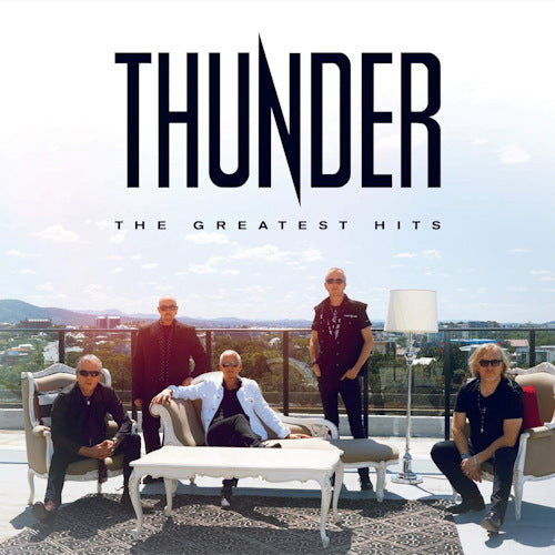 Thunder - Greatest hits (CD) - Discords.nl