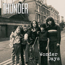 Thunder - Wonder days (LP) - Discords.nl