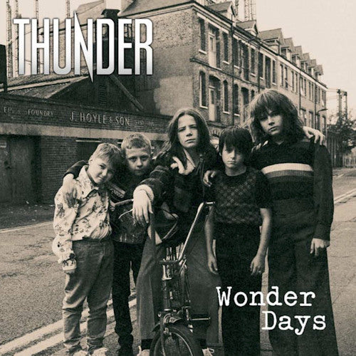 Thunder - Wonder days (LP) - Discords.nl
