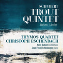 Quatuor Thymos - Schubert: trout quintet (CD) - Discords.nl