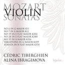 W.a. Mozart - Violin sonatas vol.5 (CD) - Discords.nl