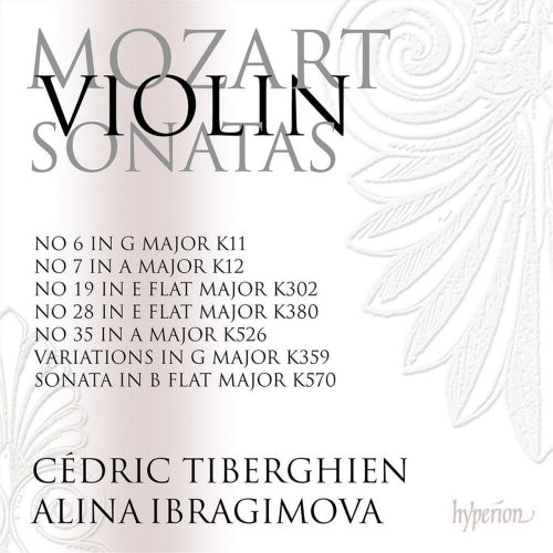 W.a. Mozart - Violin sonatas vol.5 (CD)
