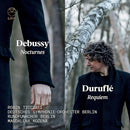 Durufle/debussy - Requiem/nocturnes (CD) - Discords.nl