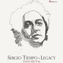 Sergio Tiempo - Legacy (CD) - Discords.nl