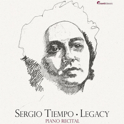 Sergio Tiempo - Legacy (CD)