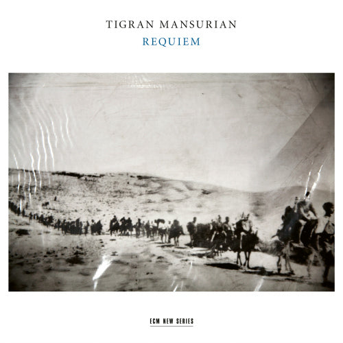 Tigran Mansurian - Requiem (CD) - Discords.nl