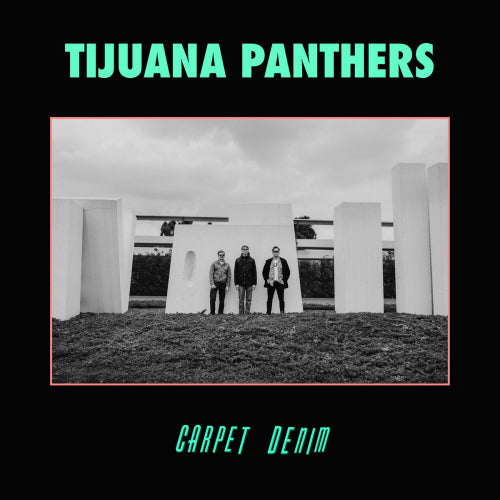 Tijuana Panthers - Carpet denim (LP)